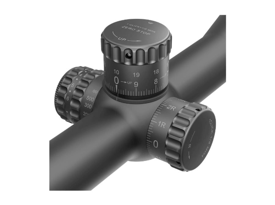 Continental 6-48×56 SFP scope
