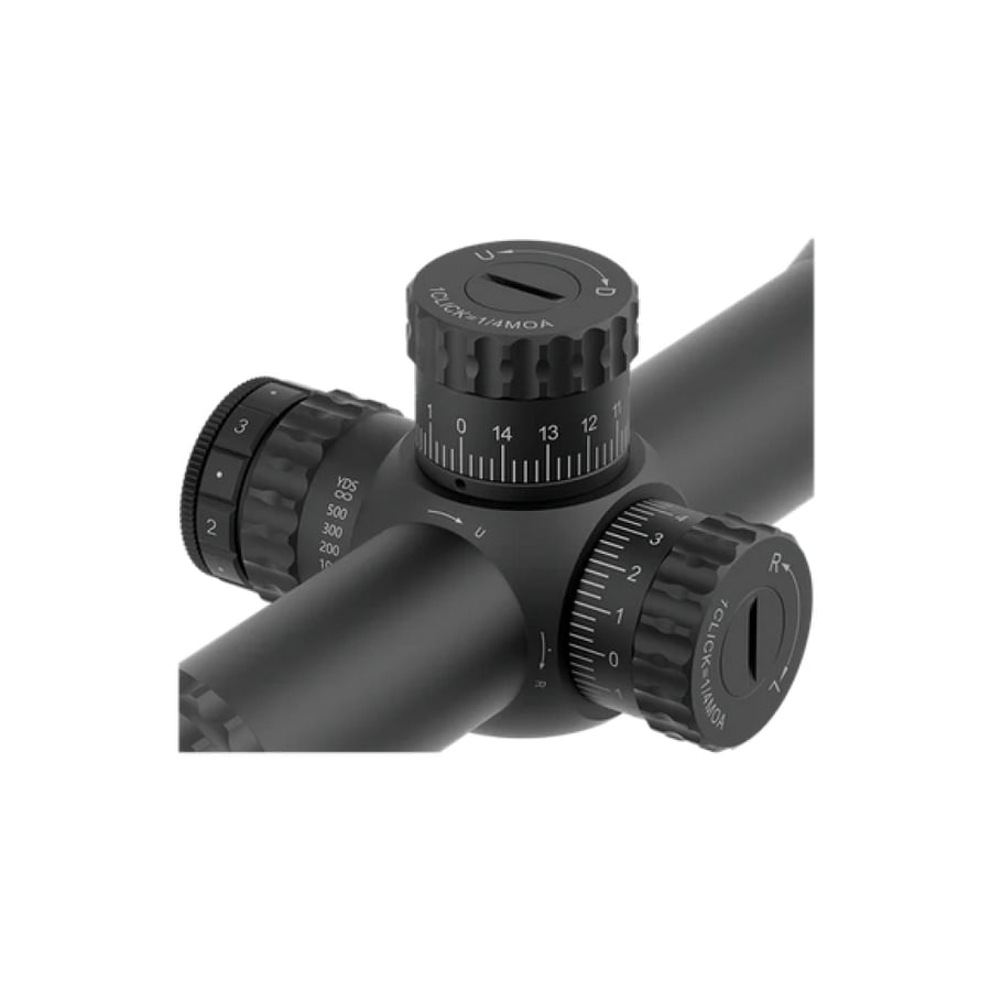 Sentinel 6-24×50 FFP Zero Stop scope