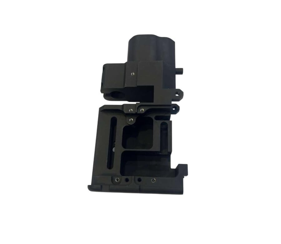 Yurqan 2 receiver (rear block) – Eirqan Technology