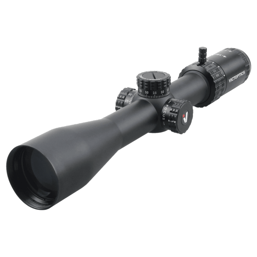 دربيل VictOptics S4 4-16X44 FFP – فيكتور