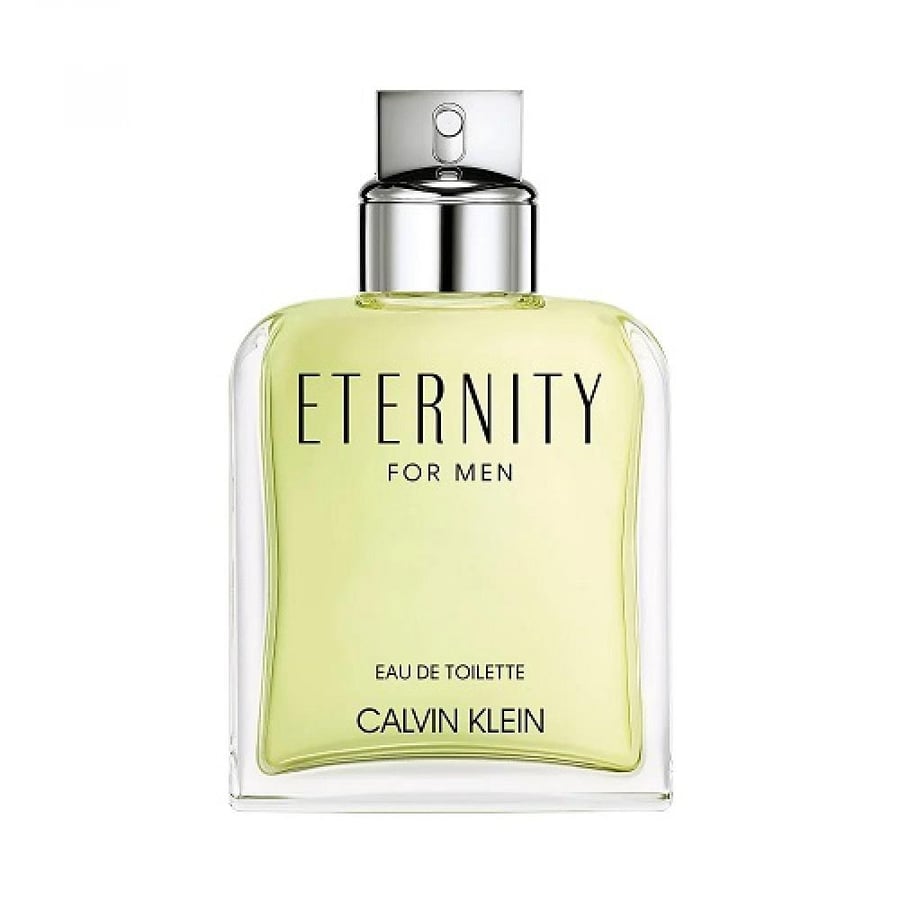 Calvin Klein Eternity men's perfume or Eau de Toilette 100ml