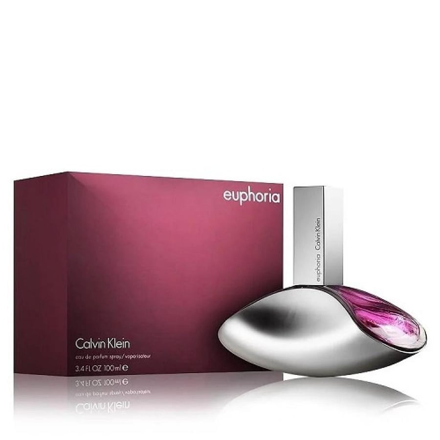 Calvin Klein Euphoria Women's Perfume Eau de Parfum 100ml