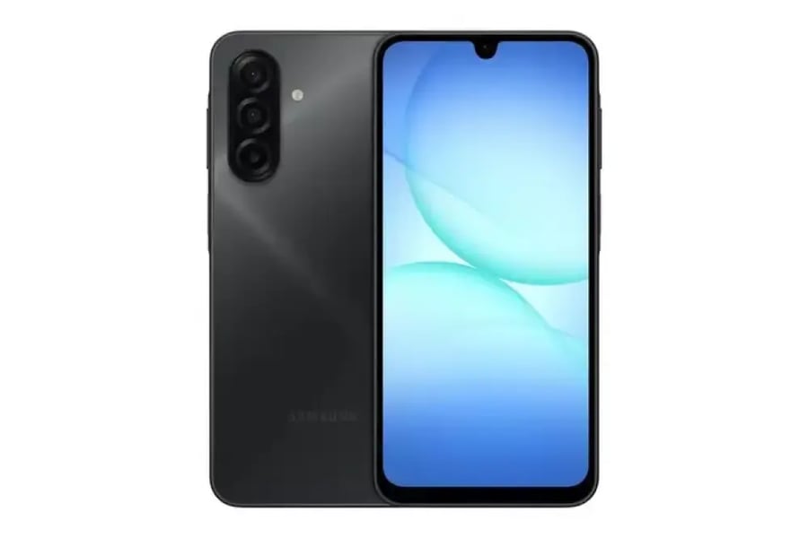 سامسونج جالاكسي ايه 17 128 جيجا 6 جيجا رام 5G رمادي ضمان سنتين