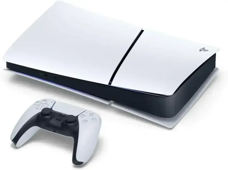 PlayStation 5 Digital Edition 1TB + Extra Colored Controller of Your Choice - (Saudi Arabia Version) with 2-Year Warranty