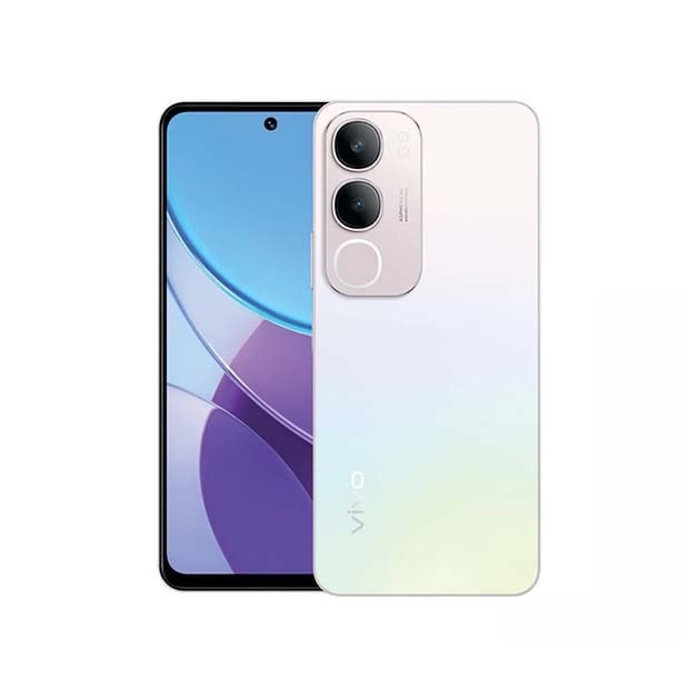 Vivo Y19S Pro, 128GB, 6GB RAM, 6.68-inch, Pearl Silver, 2-year warranty