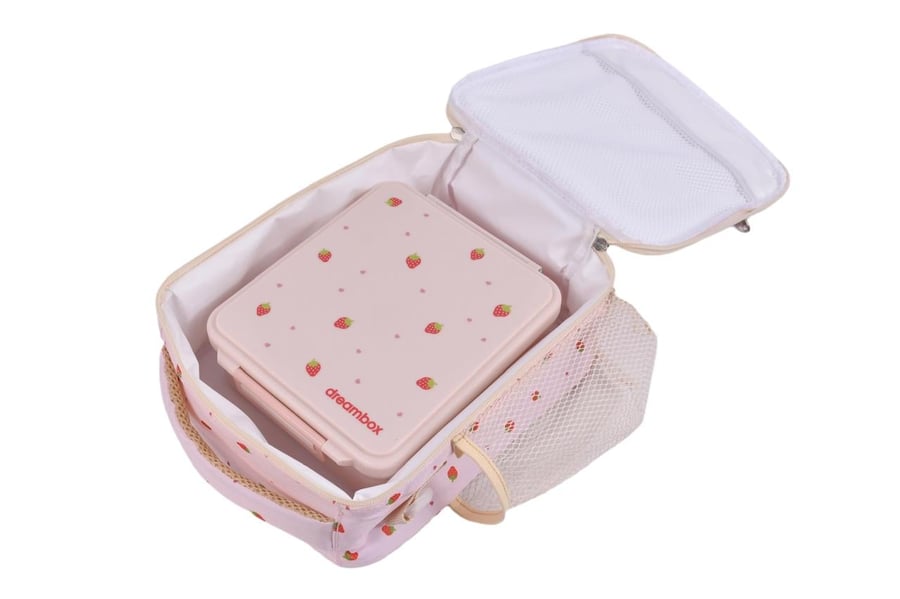 dream box - daily lunch box -pink