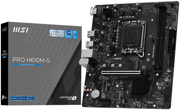 Pulse 50 Gaming PC: 5050 Graphics Card, i5 Processor, 32/16 GB Storage, Black Color, 2-Year Warranty