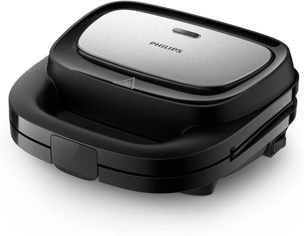 Philips HD2350/80 Sandwich Maker 750W 2-Year Warranty