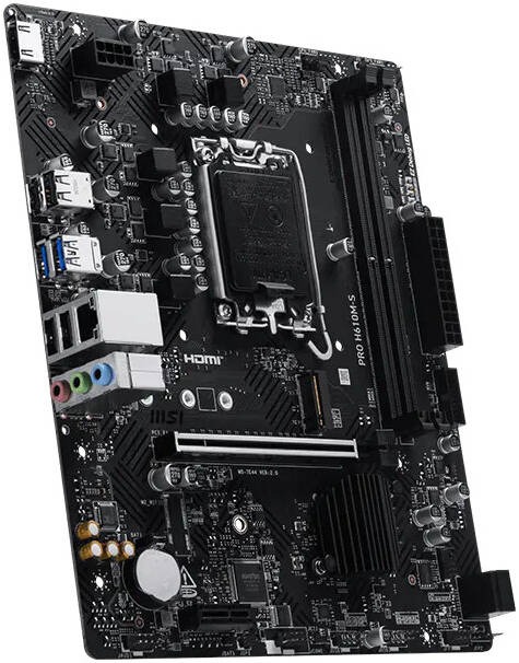 Pulse 50 Gaming PC: 5050 Graphics Card, i5 Processor, 32/16 GB Storage, Black Color, 2-Year Warranty