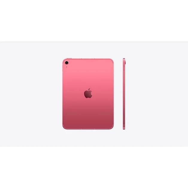 ابل ايباد الجيل الحادي العاشر، واي فاي، 11 بوصة، 128GB جيجا، وردي ضمان سنتين