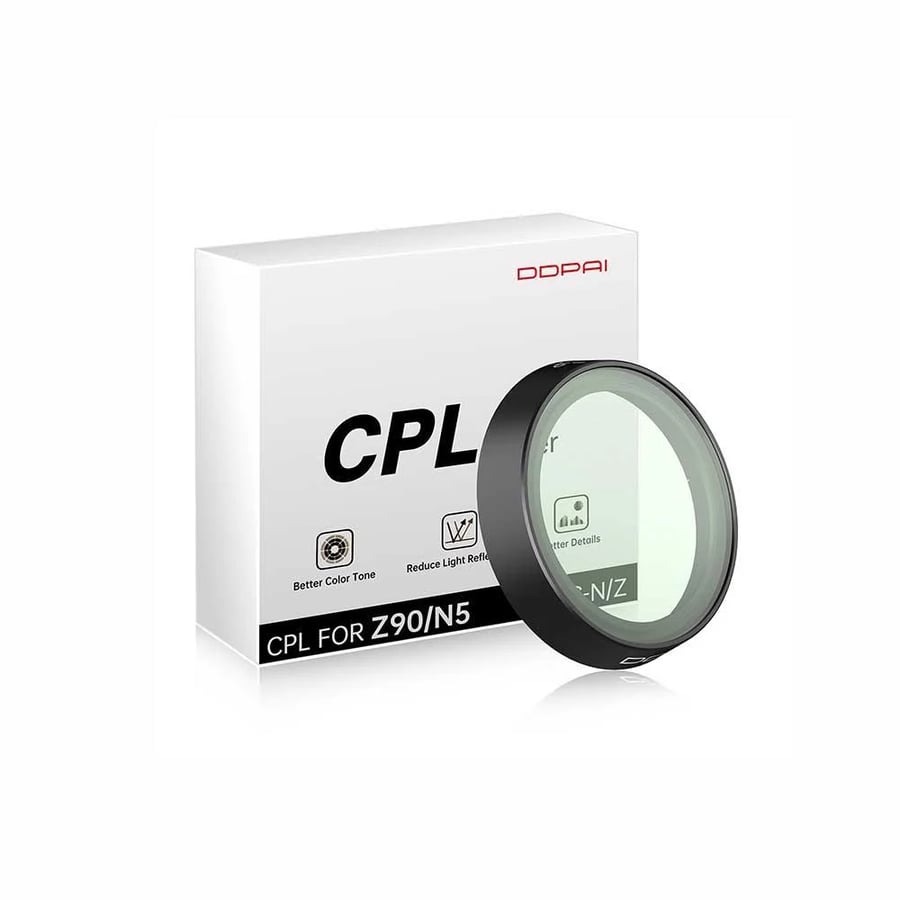 CPL filter for z90/N5