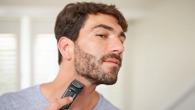 Philips MG3747/13 Face, Head & Body Trimmer Shaver with 2-Year Warranty