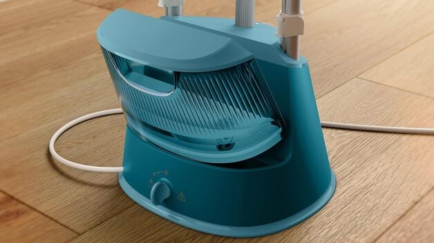 Philips STE1030/26 Steam Iron for Garments, Series 1000-1800W, Compact Design, 2-Year Warranty