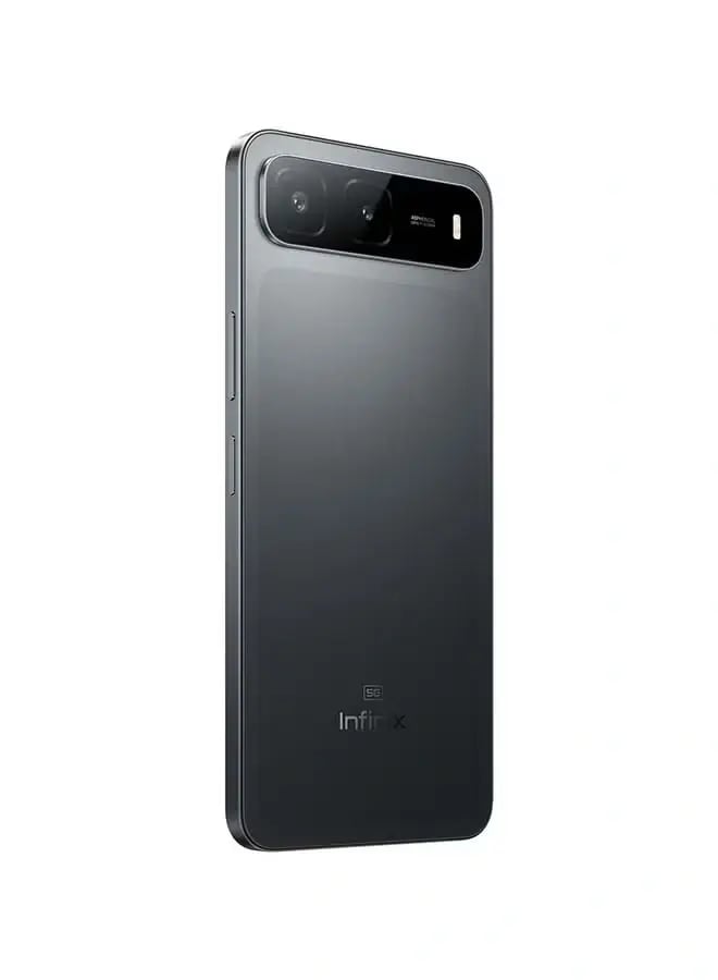 انفينكس هوت 60i ثنائي الشريحة أنيق أسود 4 جيجابايت رام 128 جيجابايت 5G