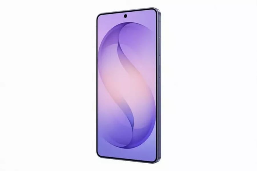 سامسونج جالاكسي اس 26 الترا 512 جيجا 12 جيجا رام 5G بنفسجي ضمان سنتين