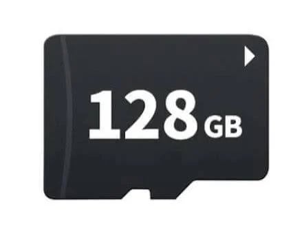 DDPAI Micro SD Class 10 128GB Memory Card