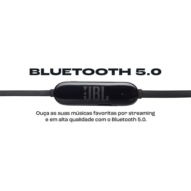 جي بي ال TUNE125BT سماعات اذن بلوتوث اسود ضمان سنتين