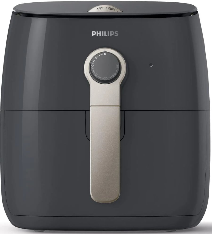 Philips HD9621/44 Air Fryer, 8L Capacity, 1425W, 2-Year Warranty