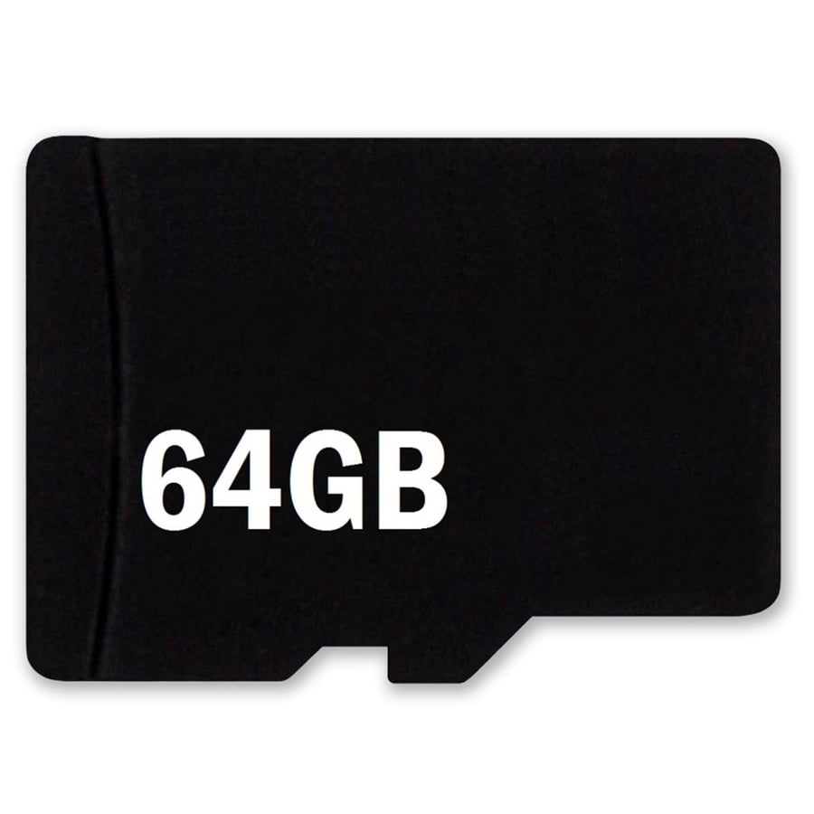DDPAI Micro SD Class 10 64GB Memory Card