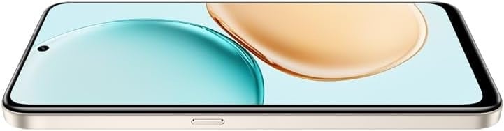 Honor X7d, 256GB, 8GB RAM, 6.77-inch, Desert Gold, 2-year warranty
