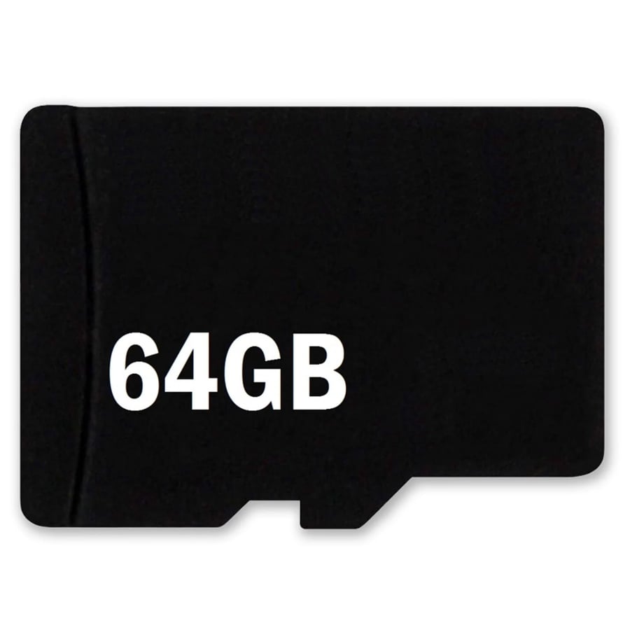 DDPAI Micro SD Class 10 64GB Memory Card