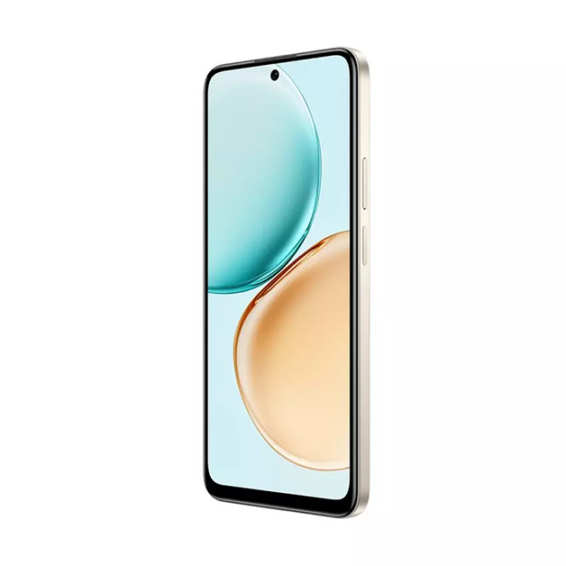 Honor X7d, 256GB, 8GB RAM, 6.77-inch, Desert Gold, 2-year warranty