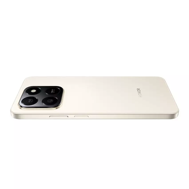 Honor X7d, 256GB, 8GB RAM, 6.77-inch, Desert Gold, 2-year warranty