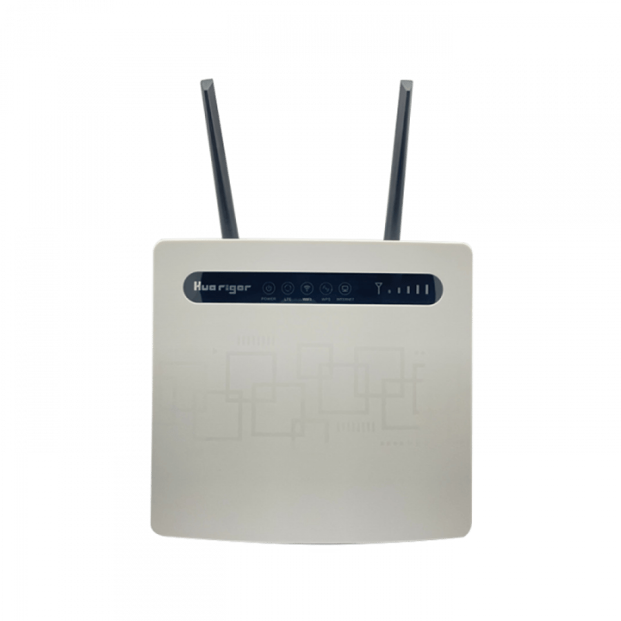 راوتر منزلي فور جي يدعم جميع الشرائح | Huarigor Router 4g