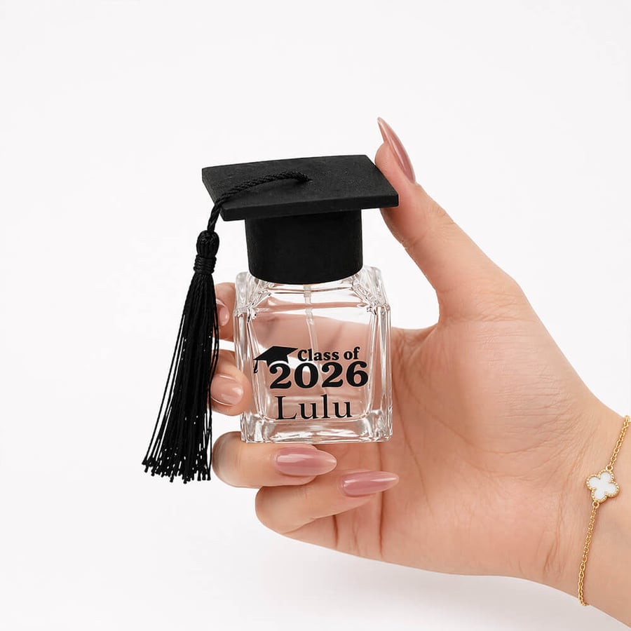 توزيعات عطر التخرج 2026 - ١٢ حبة