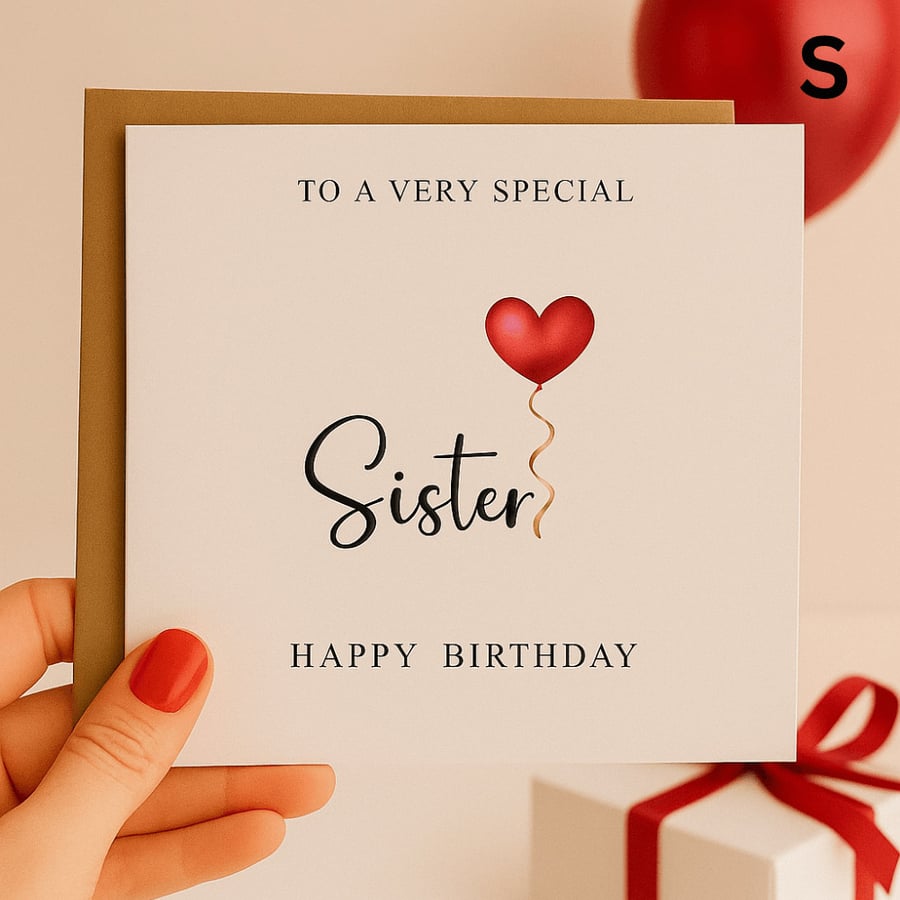 بطاقة Happy Birthday