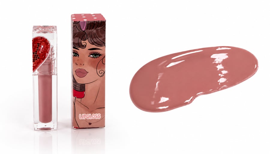 7Glosses prettyva box