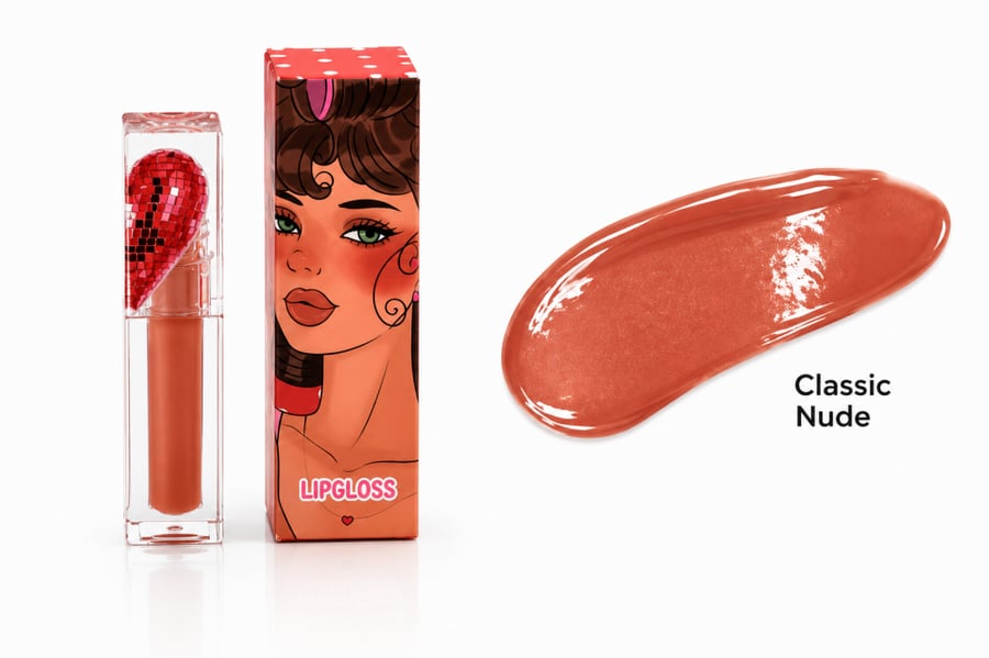 7Glosses prettyva box