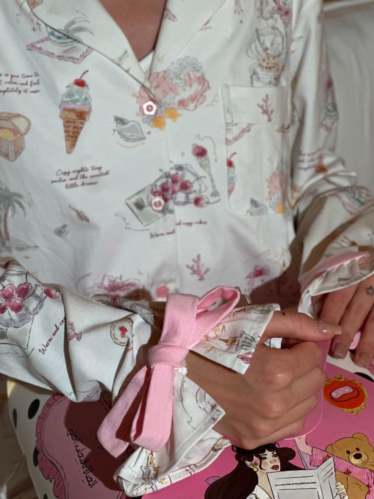 (S)Cherry pajama