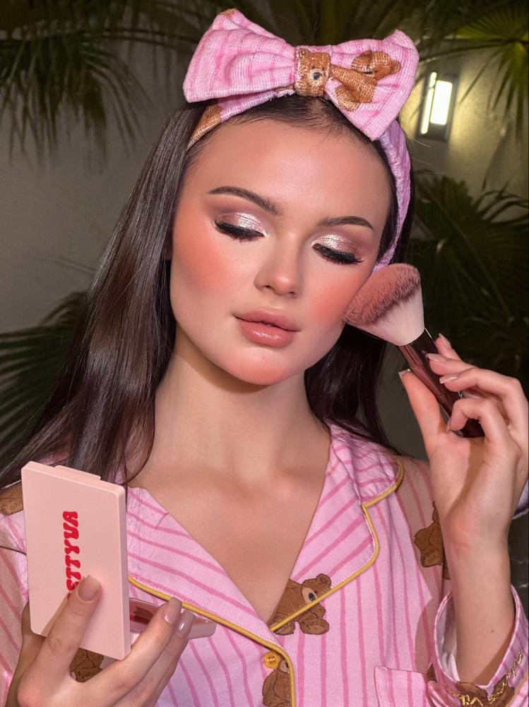 Bery Blush 2in1