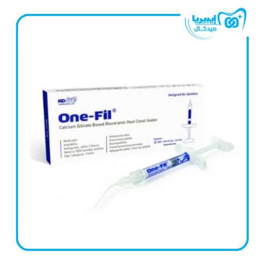 One-Fil Bioceramic Sealer 2g syringe