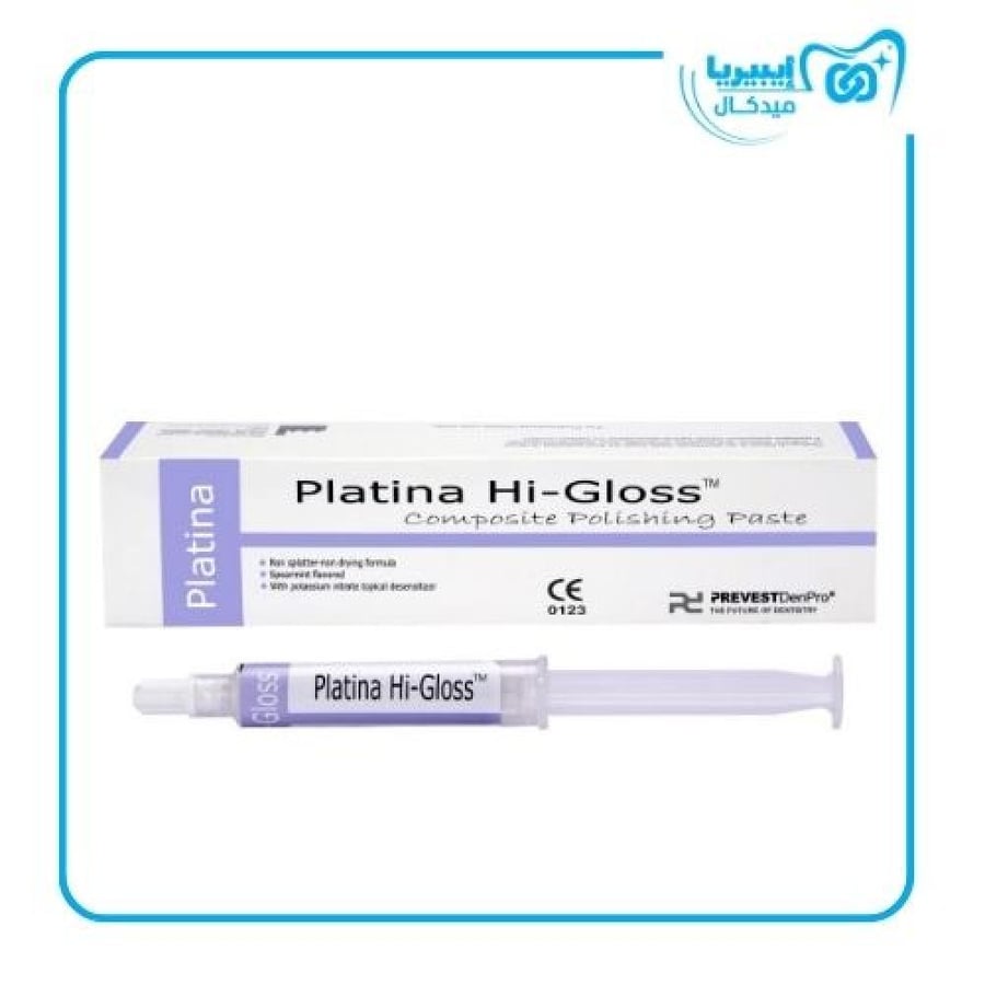 (one syringe) PLATINA HI-GLOSS