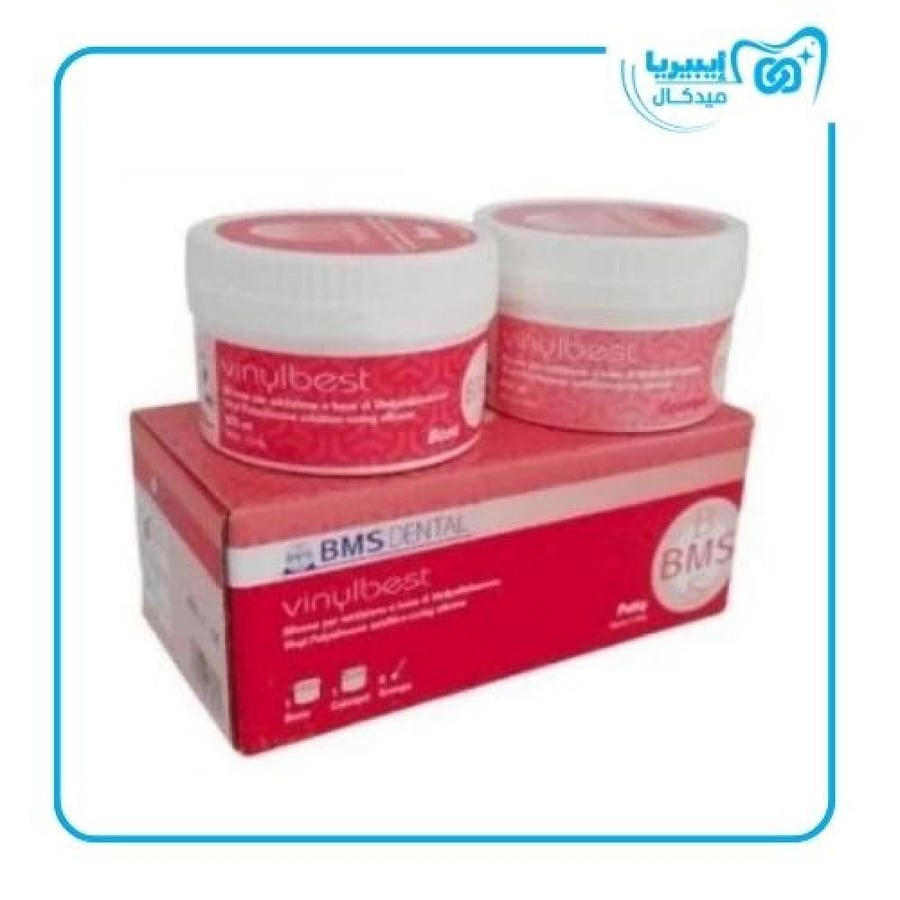 Vinylbest Silicon Putty vinyl polysiloxane / 300ml Base + 300 Catalyst