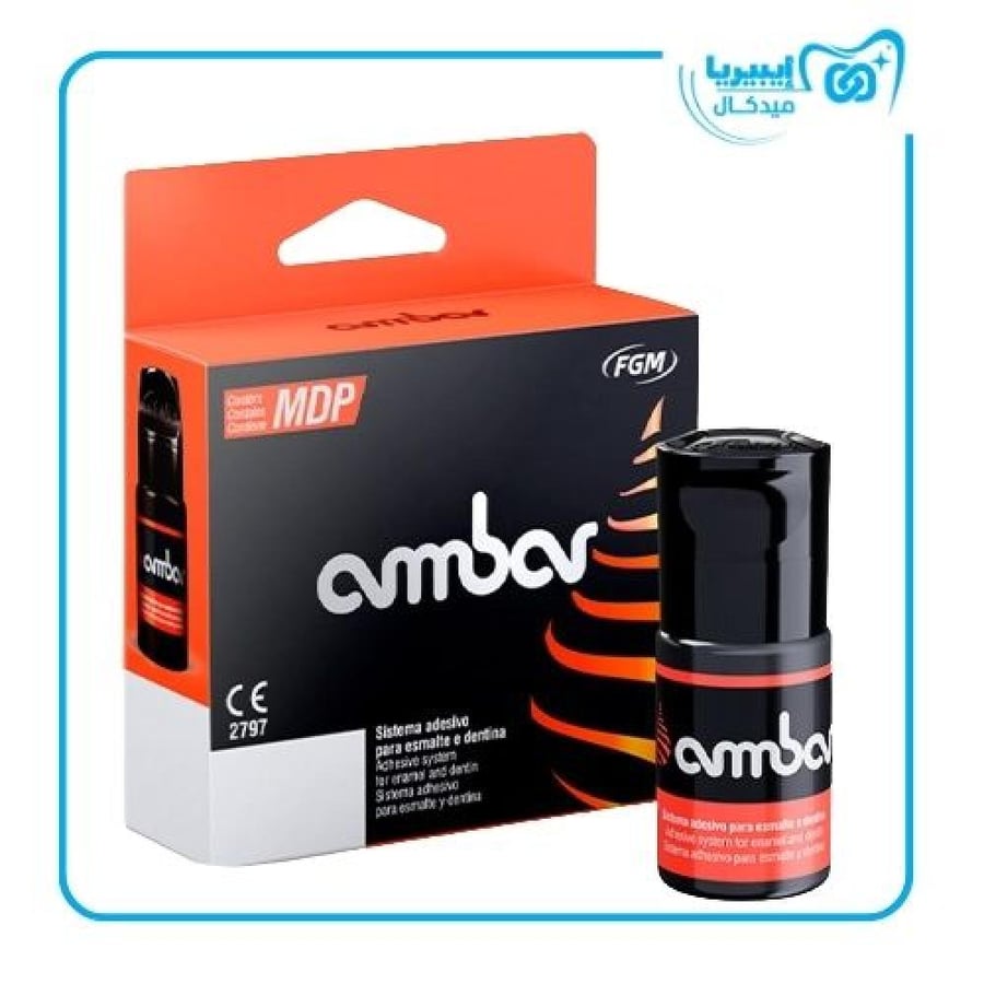 bond -Adhesive system for enamel and dentin.