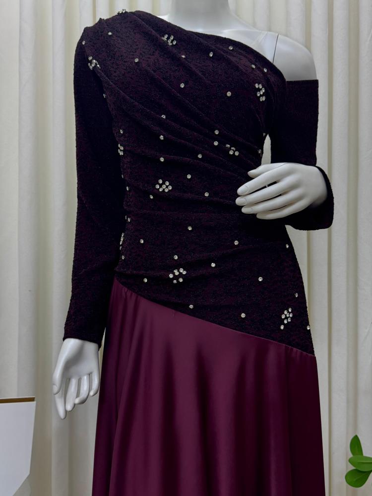 Evening dress