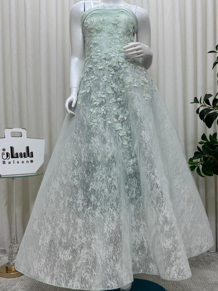 فستان سهره طويل