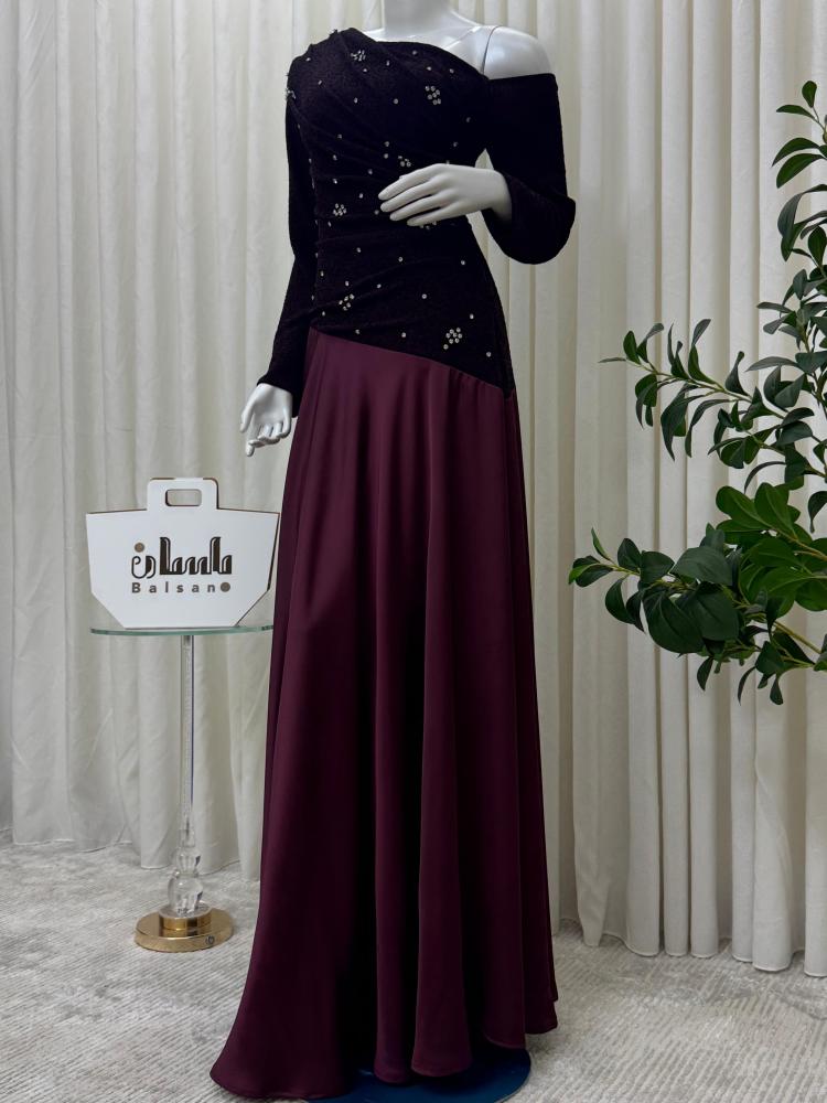 Evening dress