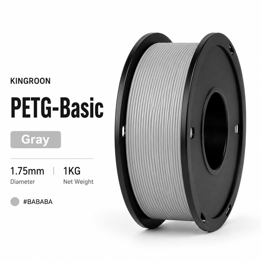 PETG-Basic Gray