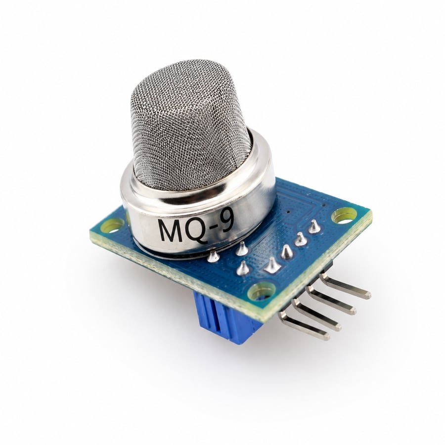 حساس استشعارMQ-9 Gas Sensor
