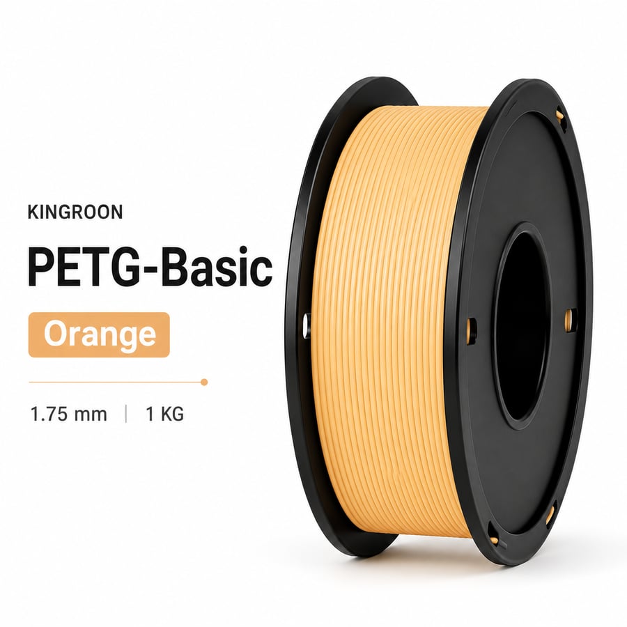 PETG-Basic Orange
