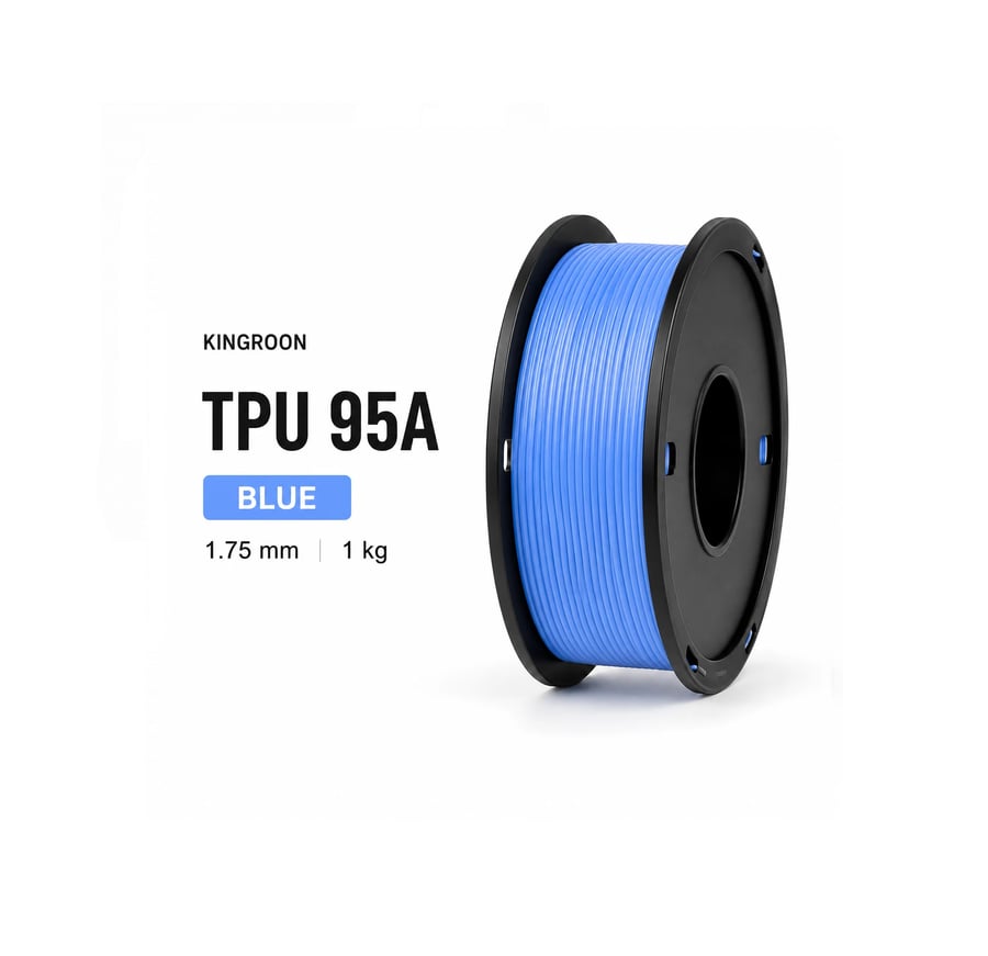 TPU 95A Blue