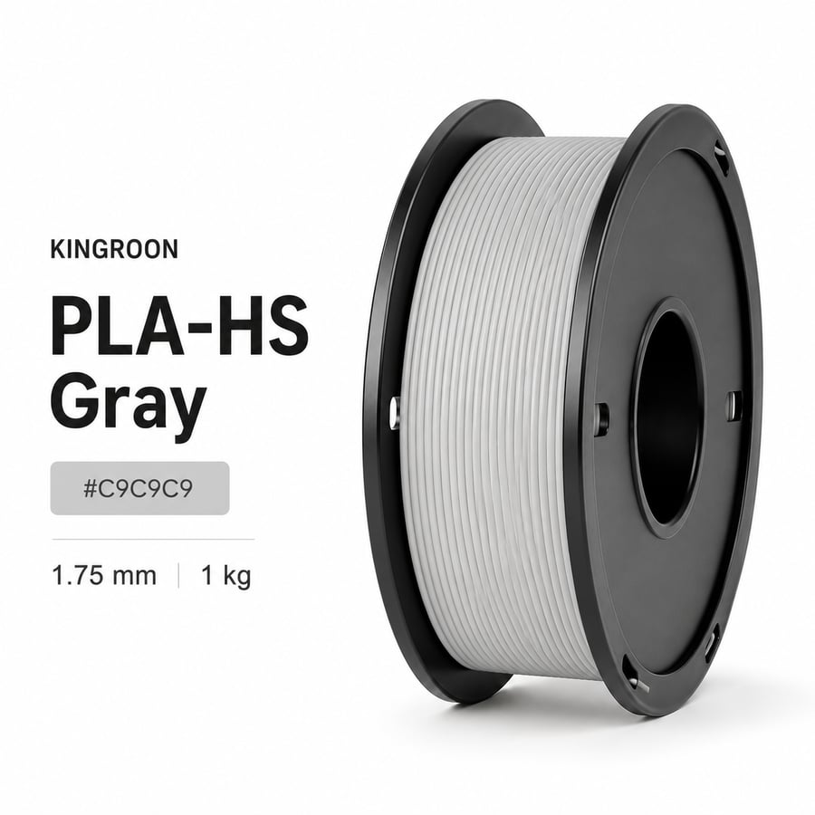 PLA-HS Gray