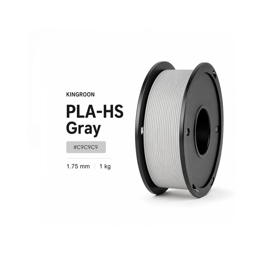 PLA-HS Gray