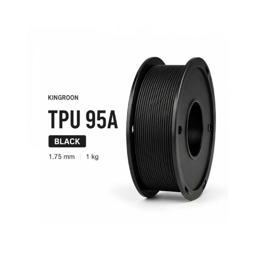TPU 95A Black