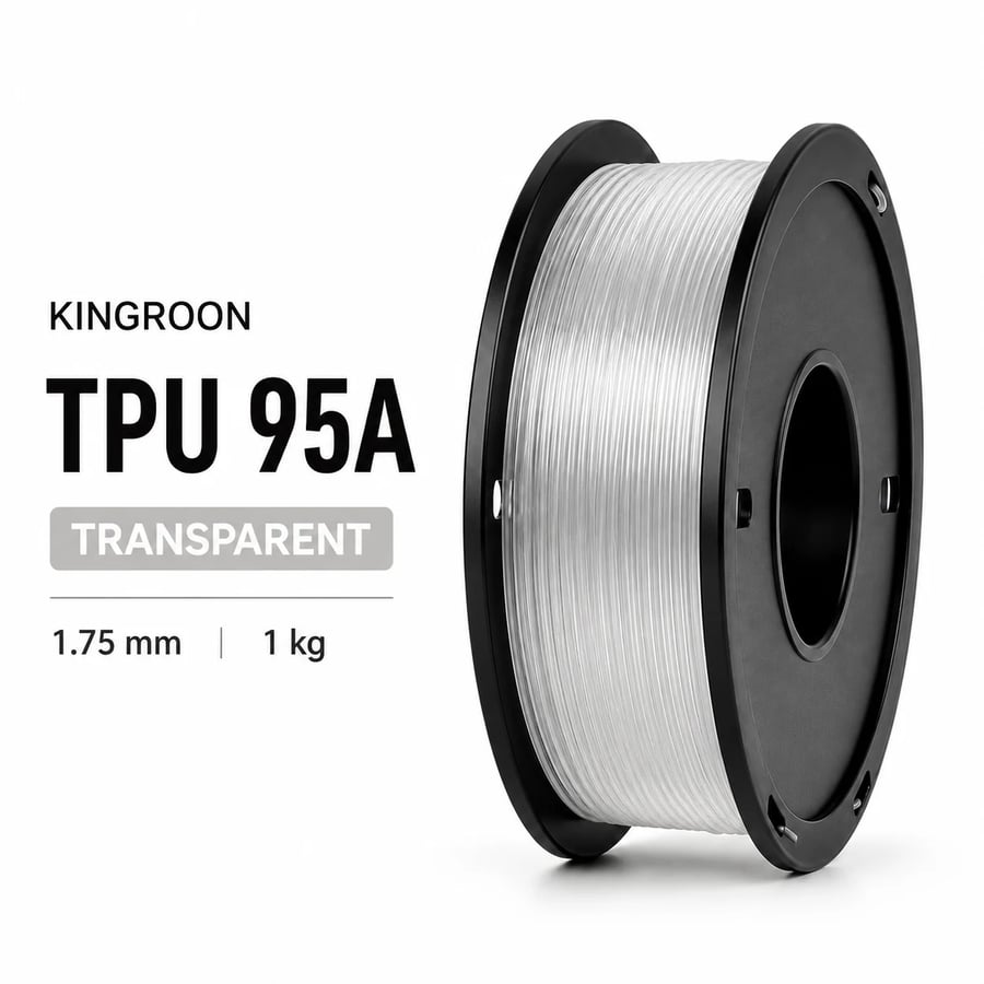 TPU 95A Transparent