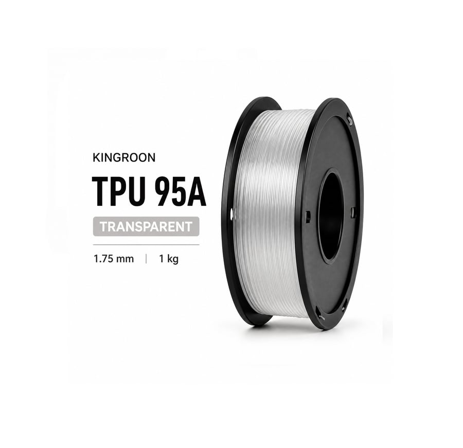 TPU 95A Transparent